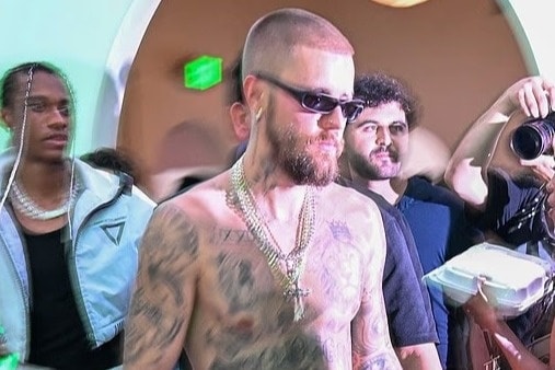 Justin Bieber kỳ lạ