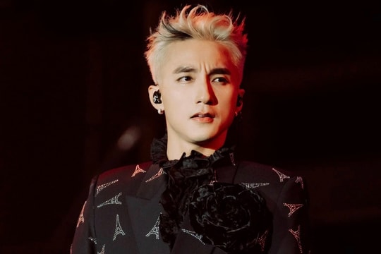 Sơn Tùng M-TP ủng hộ 1,6 tỷ đồng