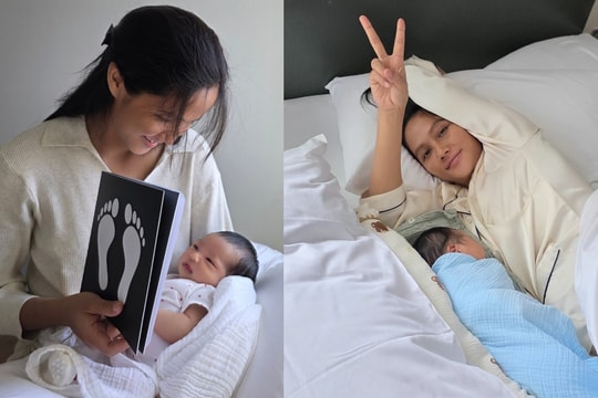 Hoa hậu H’Hen Niê: Làm mẹ giúp tôi hiểu được sự thiêng liêng của tình mẫu tử