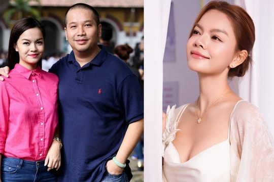 Phạm Quỳnh Anh hiếm hoi nhắc về chồng cũ sau 7 năm ly hôn