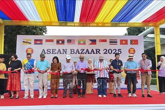 Ẩm thực Việt 'lên ngôi' giữa lòng thủ đô Ấn Độ