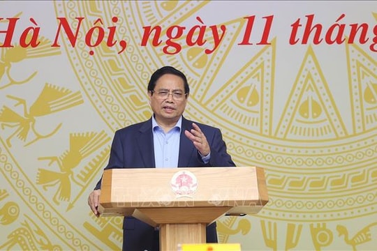 Thủ tướng Phạm Minh Chính: Không để tiếp diễn tình trạng đầu cơ, thổi giá bất động sản