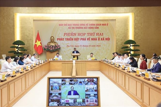 Thủ tướng Phạm Minh Chính: Phát triển nhà ở xã hội không chỉ ở đô thị mà bất kỳ nơi nào có người dân có nhu cầu