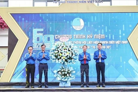 Youth Fest 2025: Lan tỏa khát vọng và niềm tự hào tuổi trẻ Việt Nam