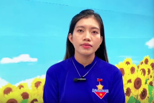 Hành trình cống hiến của những người trẻ mang trong tim ngọn lửa thanh niên