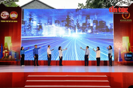 TP Hồ Chí Minh phát động Phong trào ‘Bình dân học vụ số’