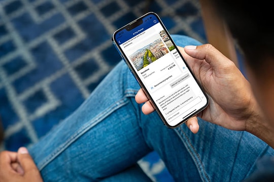 'Kết đắng' của du khách quá tin lời chat GPT
