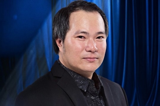 Nhạc sĩ Việt Anh thấy trẻ ra nhờ làm nhạc thiếu nhi