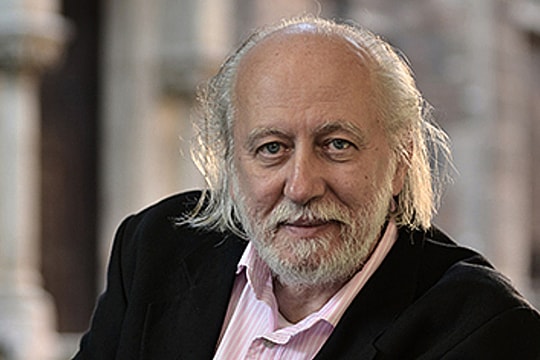 László Krasznahorkai - bậc thầy kể chuyện của châu Âu