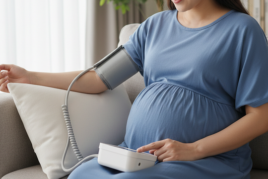 Huyết áp thấp thai kỳ