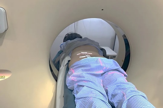 Bệnh viện TP HCM lập khoa ung thư