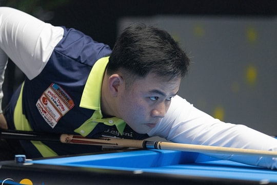 Quyết Chiến, Phương Vinh thẳng tiến ở World Cup Billiards