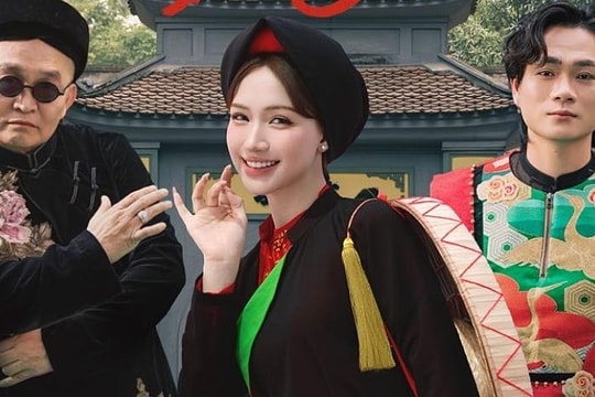 Bắc Bling, Buôn trăng và 8 hit tranh giải 'Âm nhạc truyền cảm hứng'