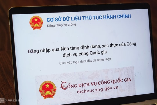 Đề xuất thêm hồ sơ y tế và các lần phạt hành chính vào cơ sở dữ liệu quốc gia