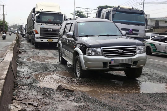 Đề xuất nâng cấp quốc lộ nối TP HCM - Đồng Nai theo hình thức BOT