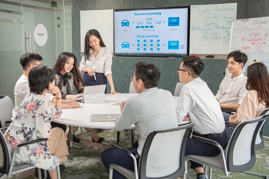 Viettel tổ chức hội thảo trí tuệ nhân tạo tại Hà Nội và TP HCM