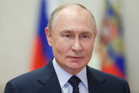 Ông Putin: Giải Nobel Hòa bình đã mất uy tín