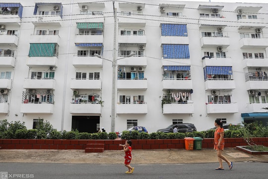 Trần thu nhập mua nhà xã hội được nâng lên 20 triệu đồng một tháng