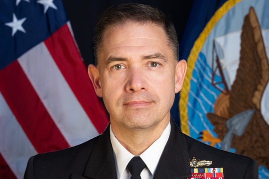 Tư lệnh Mỹ tới Gaza, cam kết không điều quân đến dải đất