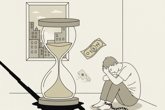 Vay tôi 1,5 tỷ đồng, ba ngày sau chú ruột mất tích