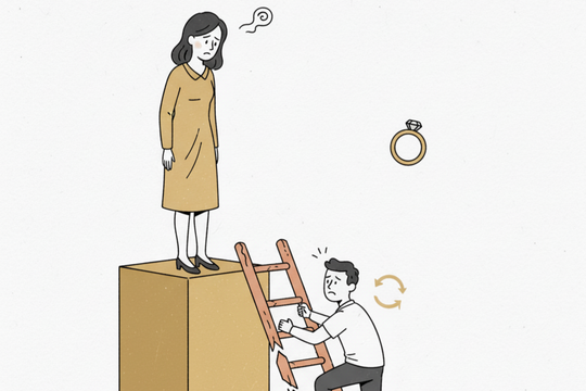 Muốn hủy hôn vì sợ phải trả nợ cho chồng tương lai