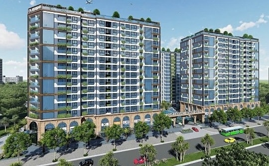 4 tiêu chí xây dựng Platinum Long Biên