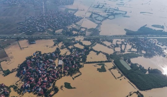 Miễn, giảm, gia hạn thuế cho cá nhân, doanh nghiệp bị thiệt hại do bão lũ