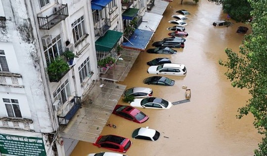 Bảo hiểm chi trả gần 1.700 tỷ đồng cho khách hàng bị thiệt hại do bão, lũ