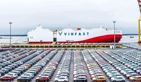 Thương hiệu Việt vươn tầm quốc tế