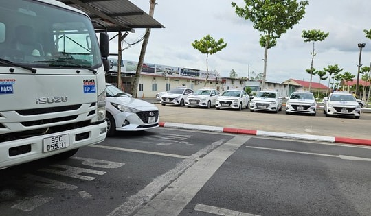 Thi bằng lái ô tô sẽ bớt khó?