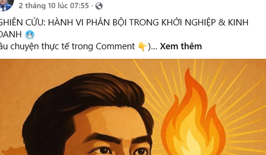 Thị trường tiền số hôm nay, 11-10: Fanpage của Shark Bình bất ngờ âm thầm làm điều này