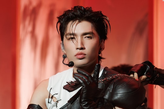 Anh trai 'say hi' sau những lo ngại