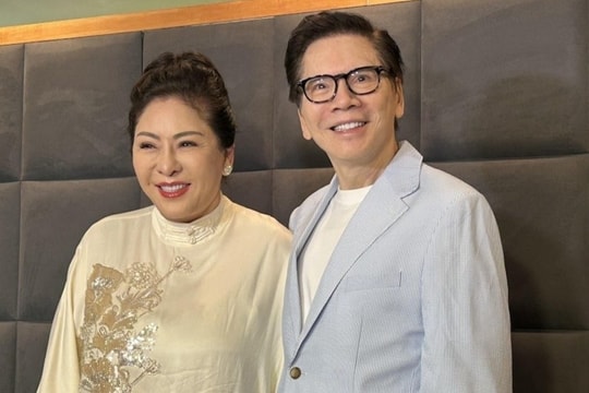 'Ông trùm' Hướng Hoa Cường nói về tin phá sản