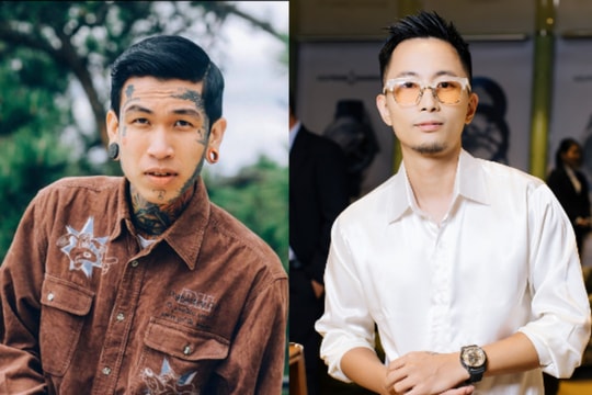 Rhymastic công kích Dế Choắt?