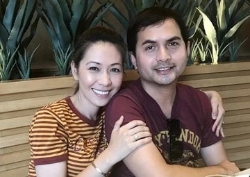 Vợ Đức Tiến nói về vụ kiện với mẹ chồng