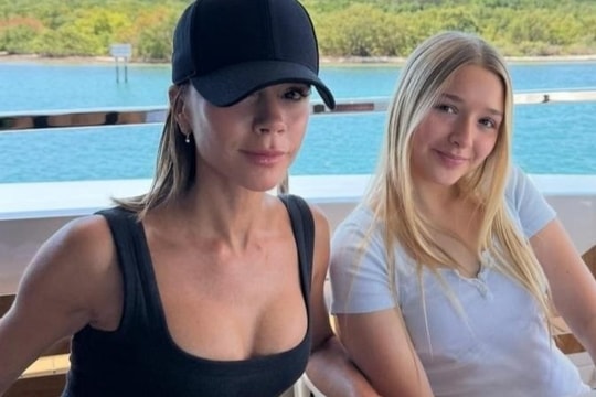 Victoria Beckham đáp trả