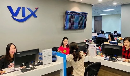 Chứng khoán VIX lãi cao gấp 9 lần nhờ tự doanh và cho vay tăng mạnh
