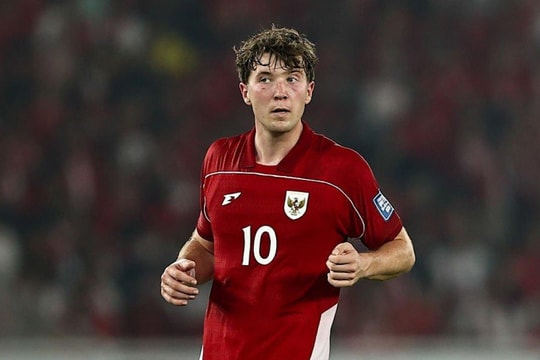 Cựu thần đồng Man Utd đập tan giấc mơ World Cup của Indonesia