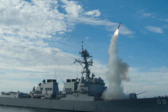 Tên lửa Tomahawk Mỹ có thể thay đổi cục diện chiến trường Ukraine?