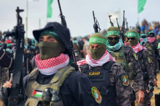 Hamas tuyên bố sẽ phóng thích con tin sáng 13/10