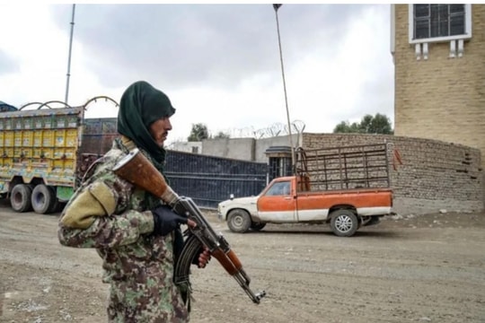 Xung đột bùng phát dọc biên giới Pakistan - Afghanistan