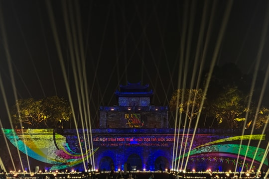 'Bước chân di sản': Nơi hội tụ và lan tỏa giá trị văn hóa thế giới