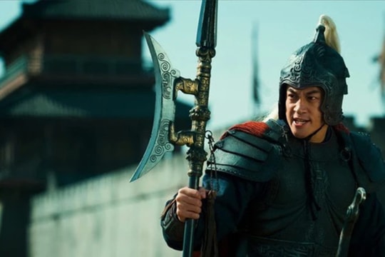 Bất ngờ mãnh tướng số 1 Tam Quốc: Không phải Quan Công, Lã Bố, Hoàng Trung