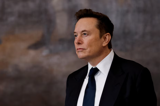 Gói thưởng khổng lồ giúp Elon Musk kiếm hàng chục tỉ USD