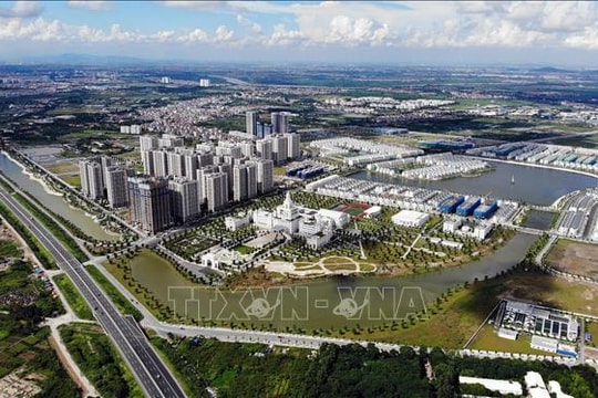 Dấu ấn nhiệm kỳ, khát vọng tầm cao mới - Bài 1