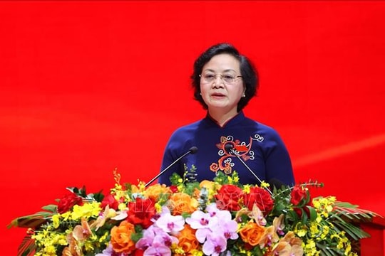 Đại hội Đảng bộ Chính phủ: Công tác cán bộ cần có tầm nhìn xa