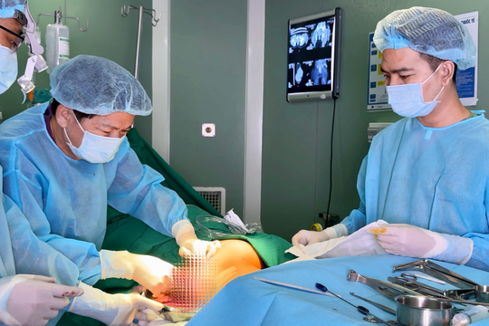 Hậu quả khôn lường từ tiêm chất làm đầy không phép