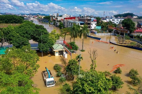 Dự báo 1-2 cơn bão, áp thấp nhiệt đới có thể ảnh hưởng đến đất liền trong gần 1 tháng tới