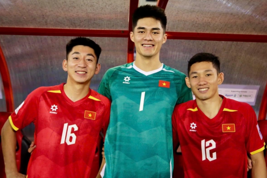 Việt Nam - Nepal: Thời điểm ‘thử lửa’ các tân binh