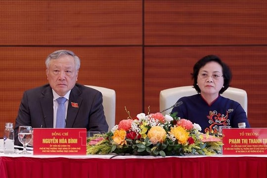 Đại hội Đảng bộ Chính phủ lần thứ I: Tình hình KT-XH nhiệm kỳ qua đạt được những thành tựu to lớn